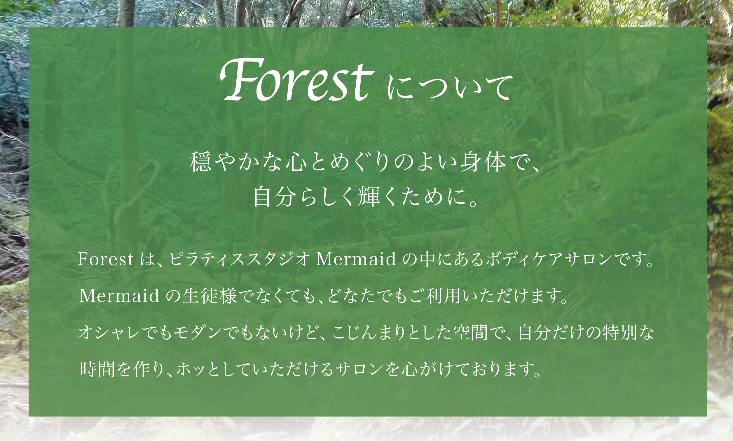 コンセプト